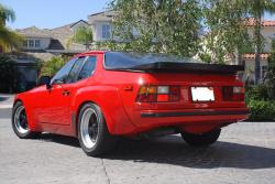 porsche 924 carrera gts