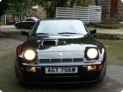 porsche 924 carrera gts