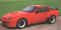 porsche 924 carrera gts