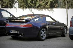 PORSCHE 928 5.4 blue