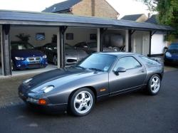 porsche 928 5.4