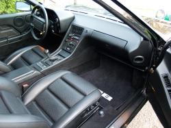 PORSCHE 928 interior