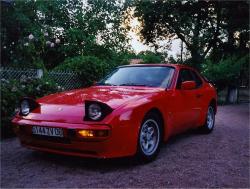 porsche 944 2.5