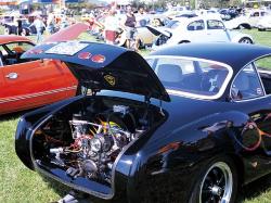 PORSCHE 944 engine