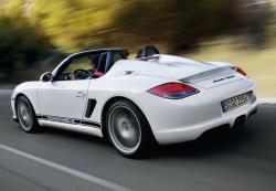 PORSCHE 986 BOXSTER S engine