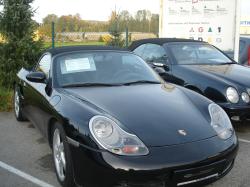 porsche 986 boxster s