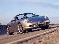 porsche 986 boxster s