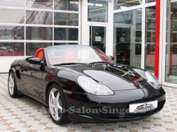 porsche 986 boxster s