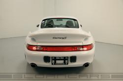 PORSCHE 993 2 white