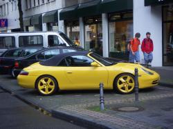 porsche 996 cabriolet