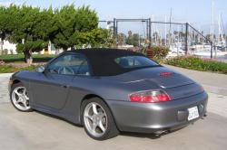 porsche 996 cabriolet