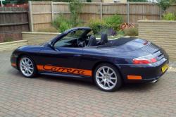 porsche 996 cabriolet