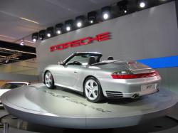 porsche 996 cabriolet