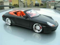 porsche 996 cabriolet