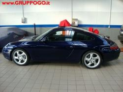 PORSCHE 996 blue