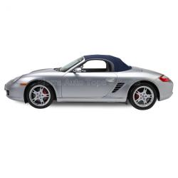 PORSCHE BOXSTER blue