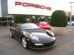 PORSCHE BOXSTER brown