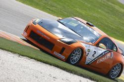 Sara Racing Weekend in Valencia, Spain - 2008 - Sara GT, Nissan 350Z, Porsche Carrera CUP Italia by efecreata photography