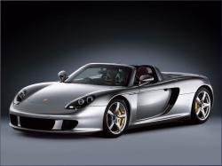 porsche carrera gt