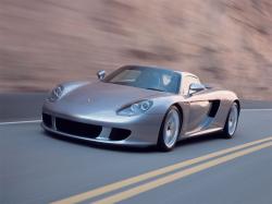 porsche carrera gt