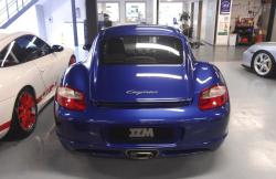 porsche cayman 2.7