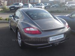 porsche cayman 2.7