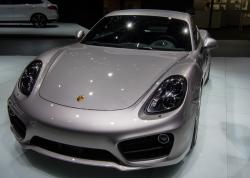 2014 Porsche Cayman by InsatiableWanderlust