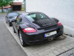 porsche cayman