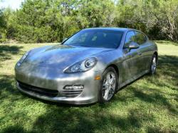 porsche panamera 3.6