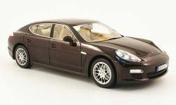 PORSCHE PANAMERA brown