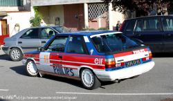 RENAULT 11 FLASH blue