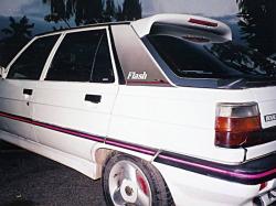 renault 11 flash