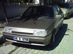 renault 11 flash