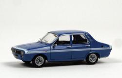 RENAULT 12 blue