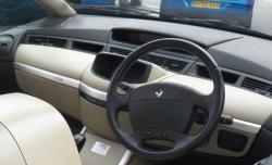 RENAULT 18 interior