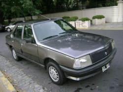 RENAULT 18 interior