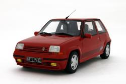 RENAULT 18 red
