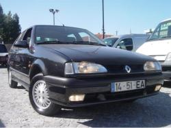 RENAULT 19 1.4 black