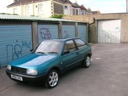 RENAULT 19 1.4 blue