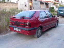 RENAULT 19 1.4 brown