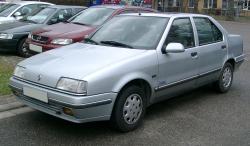 RENAULT 19 1.4 green