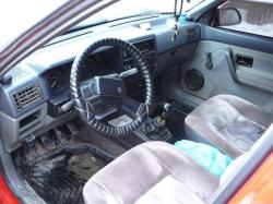 RENAULT 19 1.4 interior