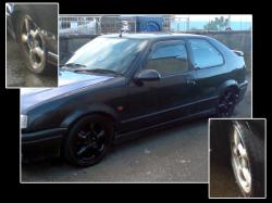 RENAULT 19 black