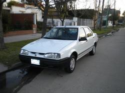 RENAULT 19 brown