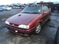 RENAULT 19 brown