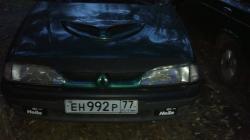 RENAULT 19 green