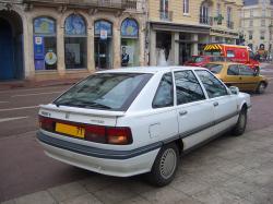 RENAULT 21 1.7 brown