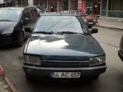 renault 21 1.7