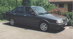 RENAULT 21 1.7 red