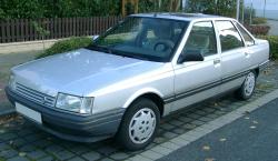 RENAULT 21 blue